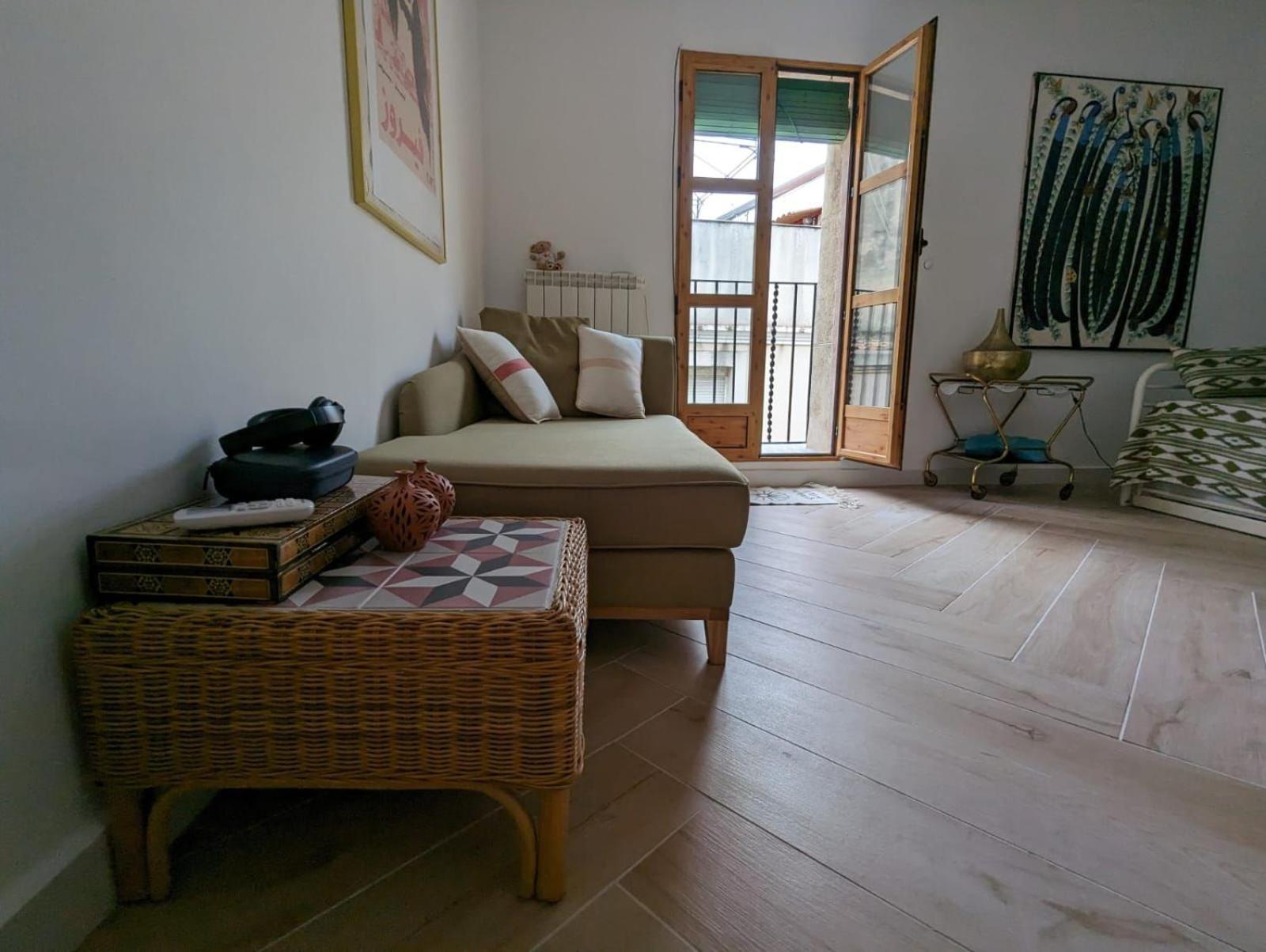 La Paloma Appartement Tarragona Buitenkant foto