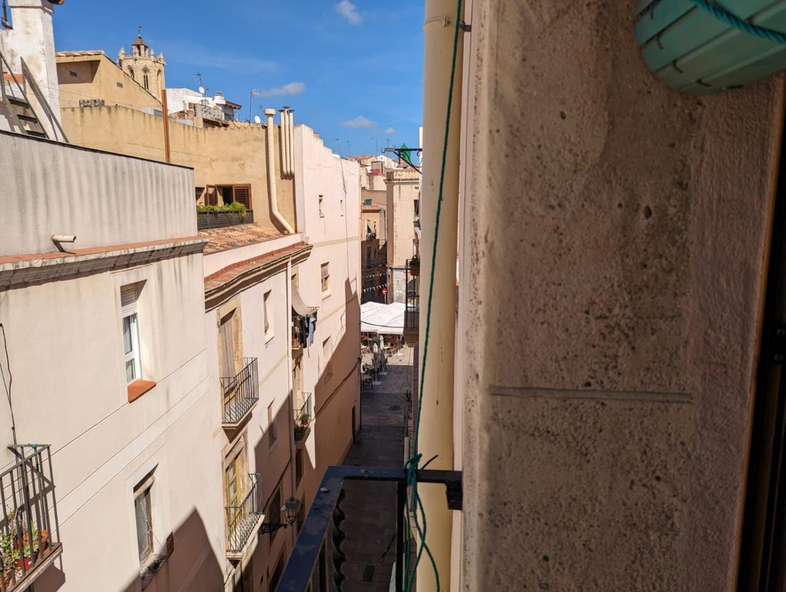 La Paloma Appartement Tarragona Buitenkant foto