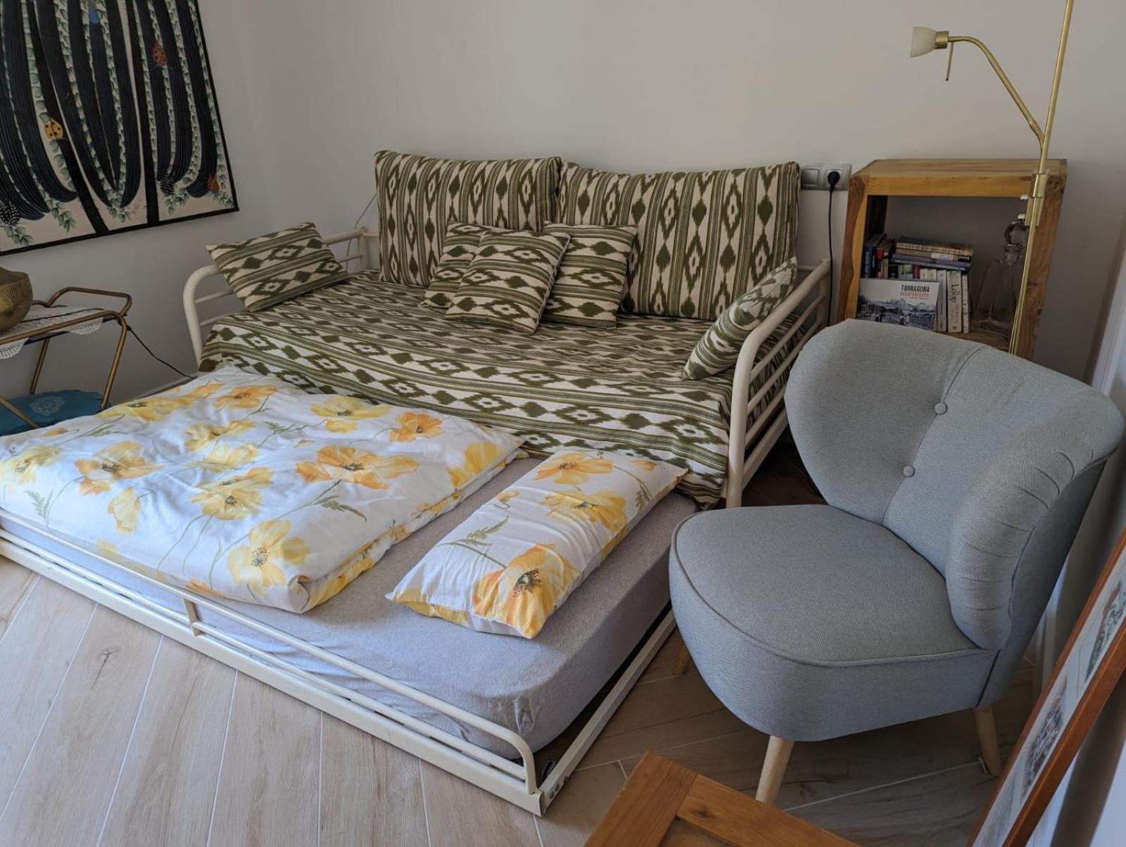 La Paloma Appartement Tarragona Buitenkant foto