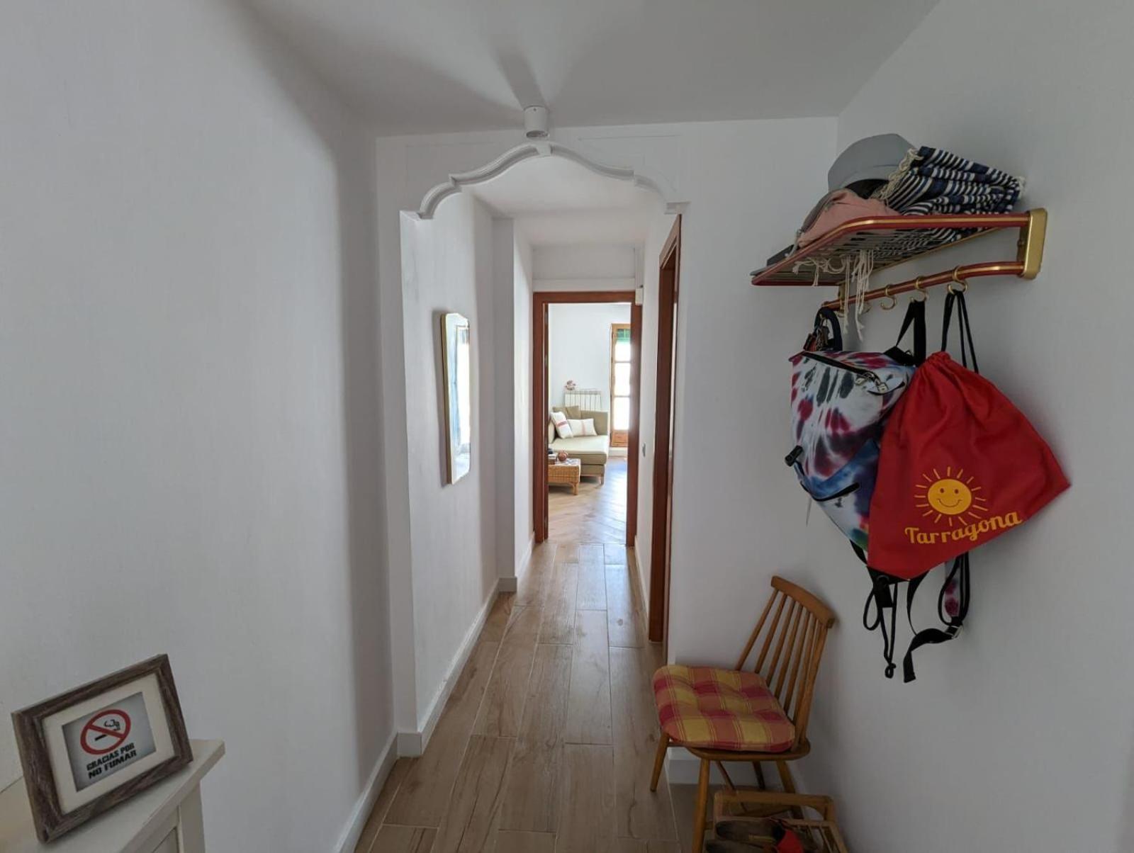 La Paloma Appartement Tarragona Buitenkant foto